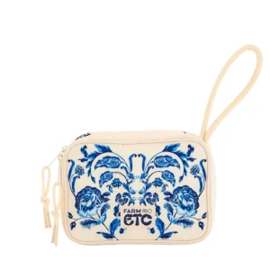Necessaire Farm Xerô Porcelain