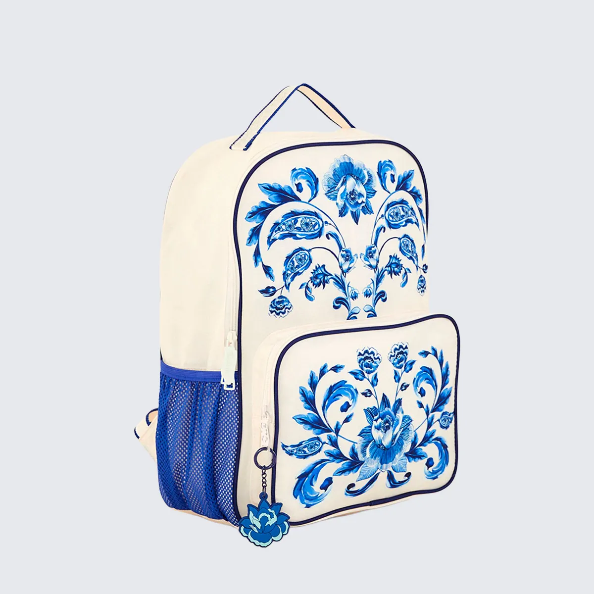 Mochila Farm Me Leva Tropical ETC - Imagem 3