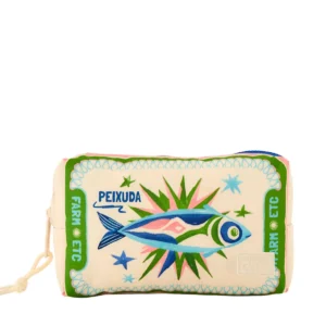 Necessaire Farm Ora Bolas G Rotulos
