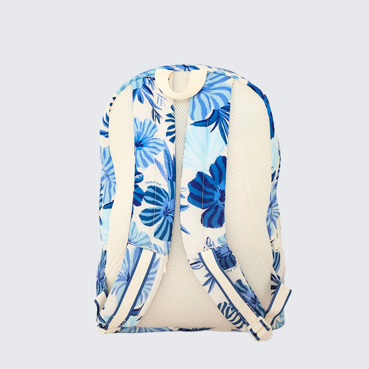 Mochila Farm Xodó Hibisco do Mar - Imagem 2