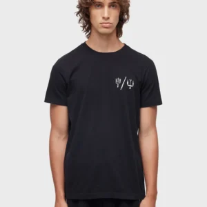 T-shirt Slim Vintage Kite Icons MC