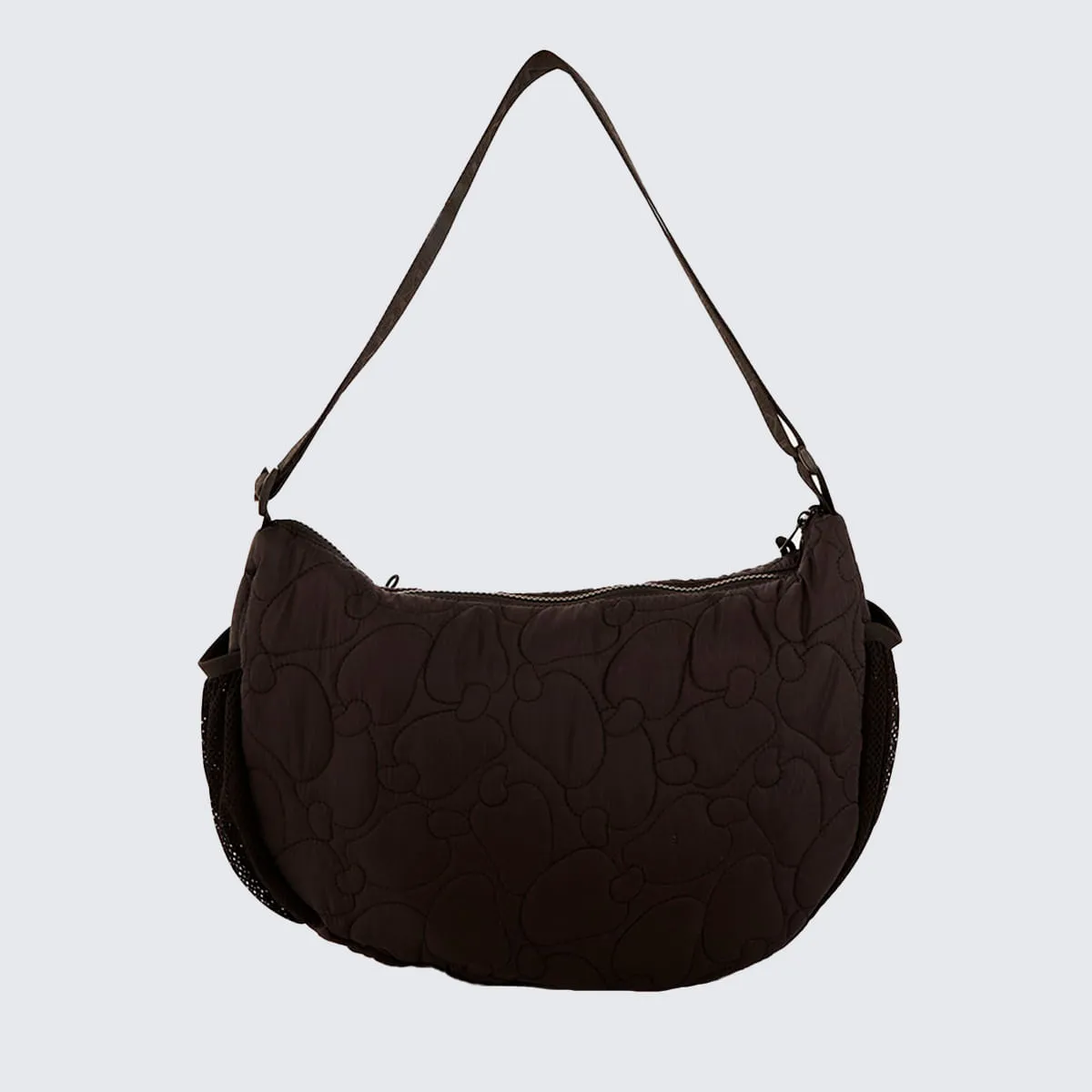 bolsa banana g preto - Imagem 3