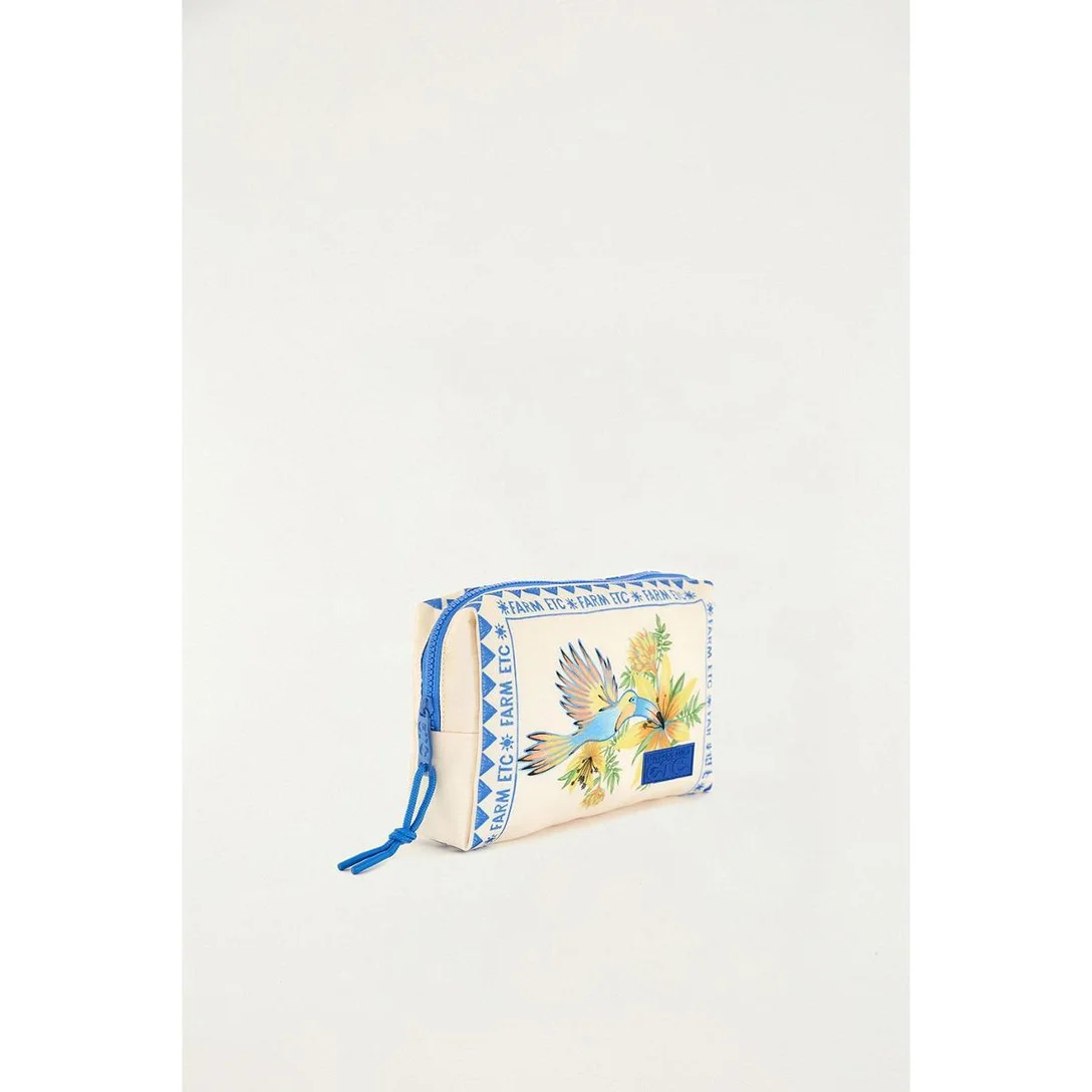maxi necessaire ora bolas g tuca flor - Imagem 2