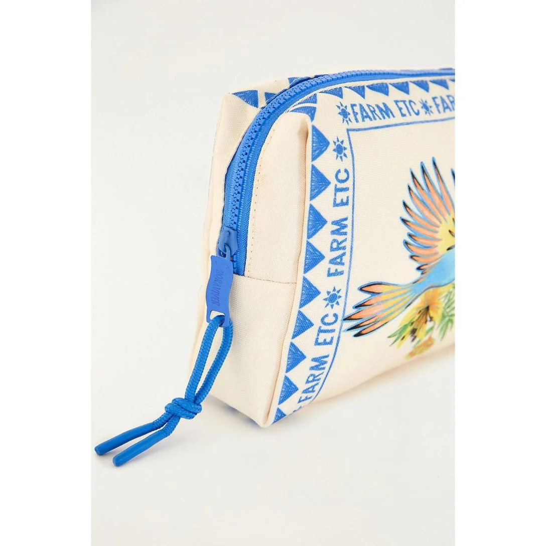 maxi necessaire ora bolas g tuca flor - Imagem 4