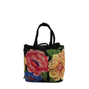 Lancheira Farm Ziriguidum Max Floral Paraiso