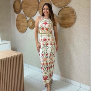Vestido Midi Recanto