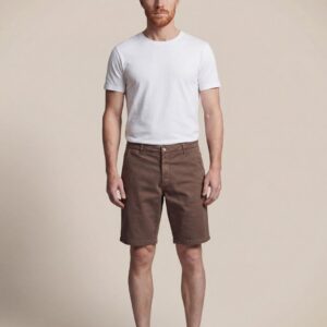 bermuda casual iron