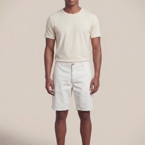 bermuda casual iron