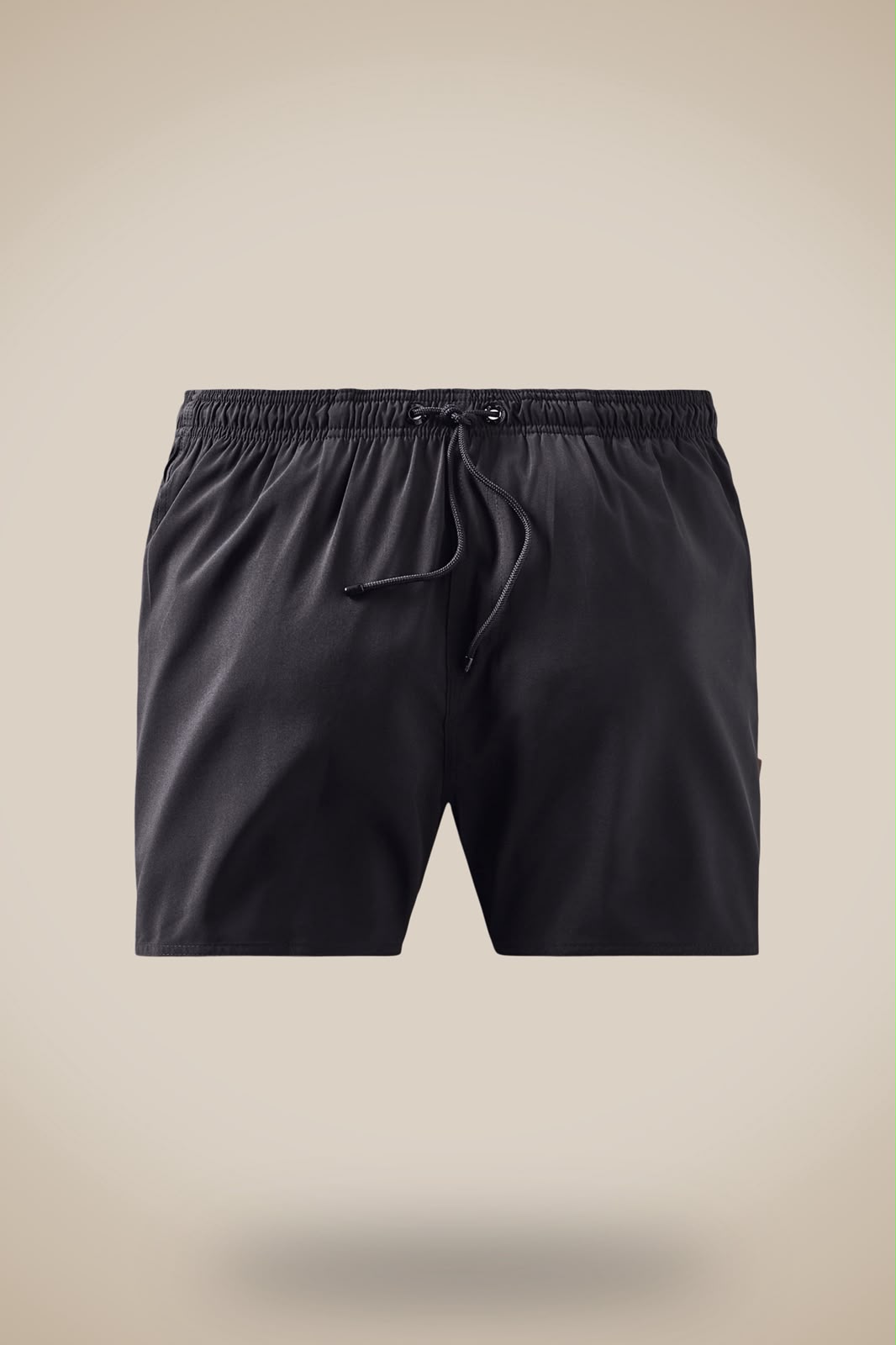 short praia liso básico - Imagem 2