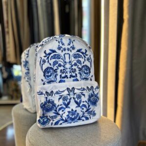 Mochila Farm Xodó Porcelain