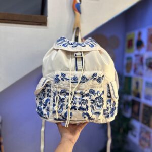 bolsa pipoca porcelain oa