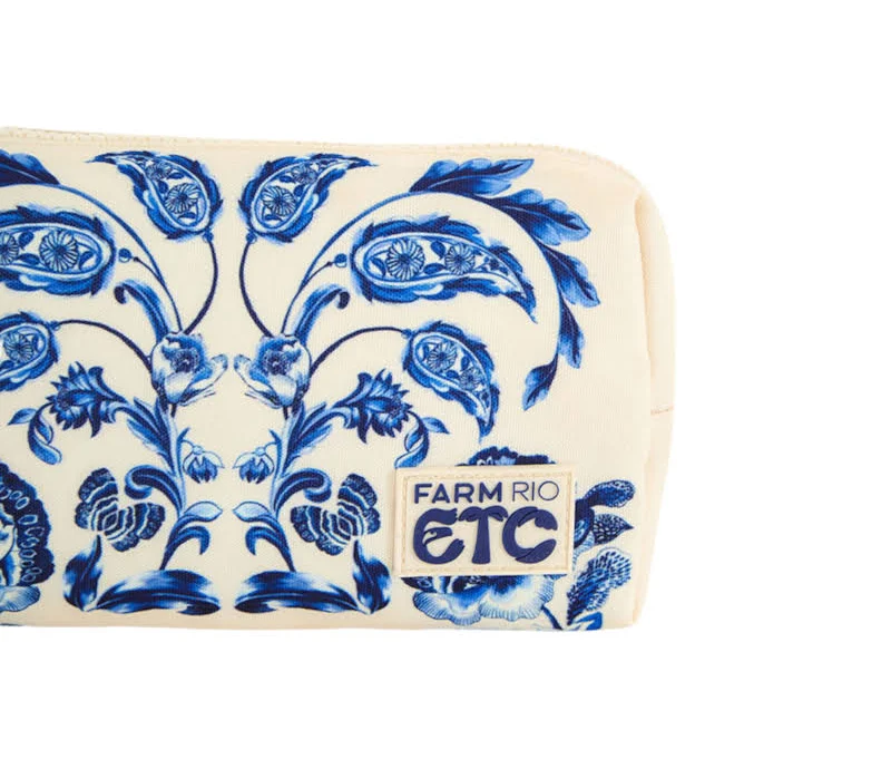 maxi necessaire ora bolas porcelain Grande - Imagem 2