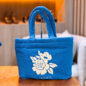 bolsa mo solzão lenço tropical