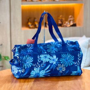 bolsa findi hibisco do mar