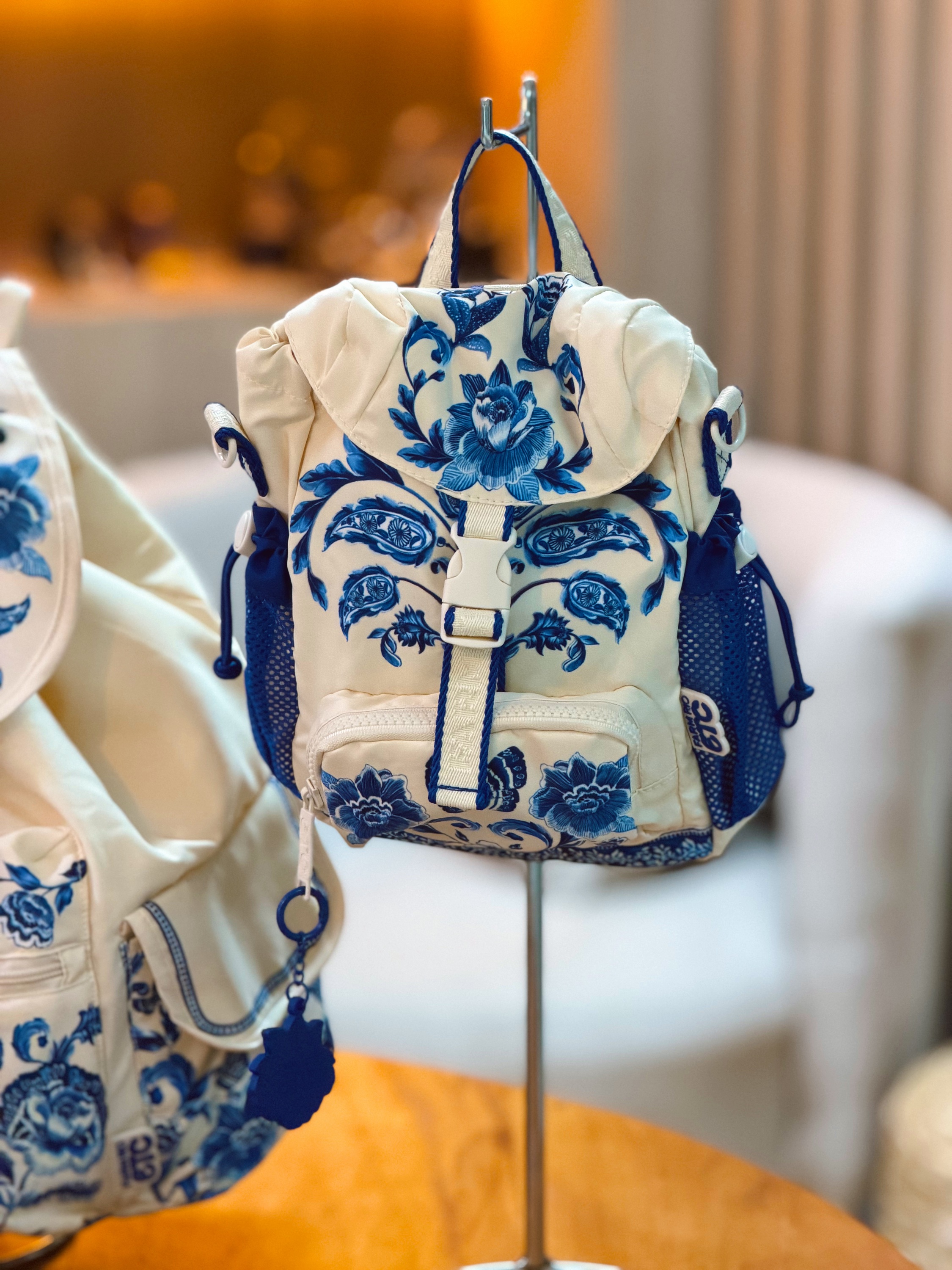 bolsa pipoquinha porcelain ao