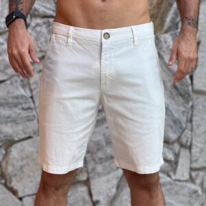 bermuda casual iron
