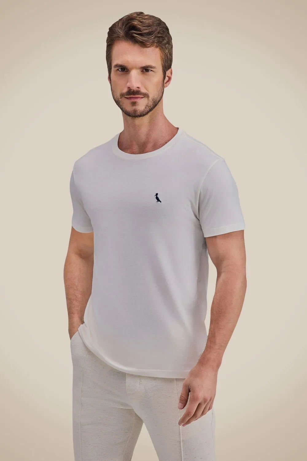 camiseta careca