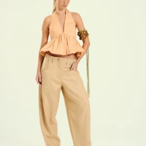 Calça Feminina Pantalona