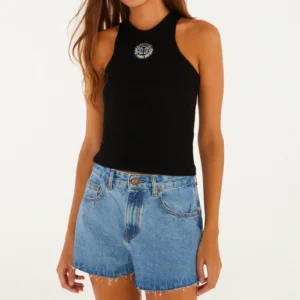 Short Jeans Evasê