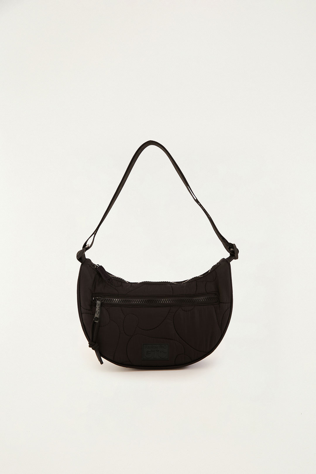 bolsa rio puffer preto