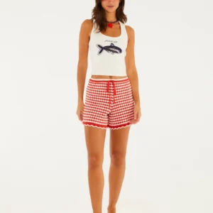 Short Tricot Babadinho