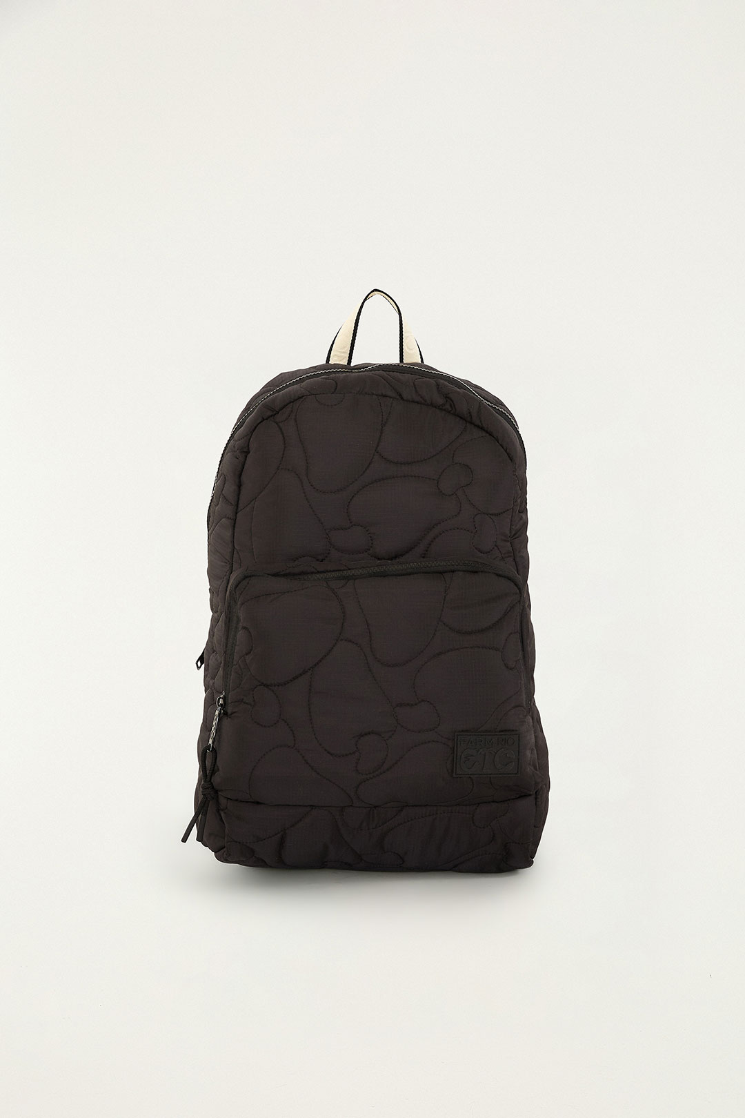 mochila xodó puffer preto