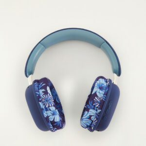 headphone hibisco do mar