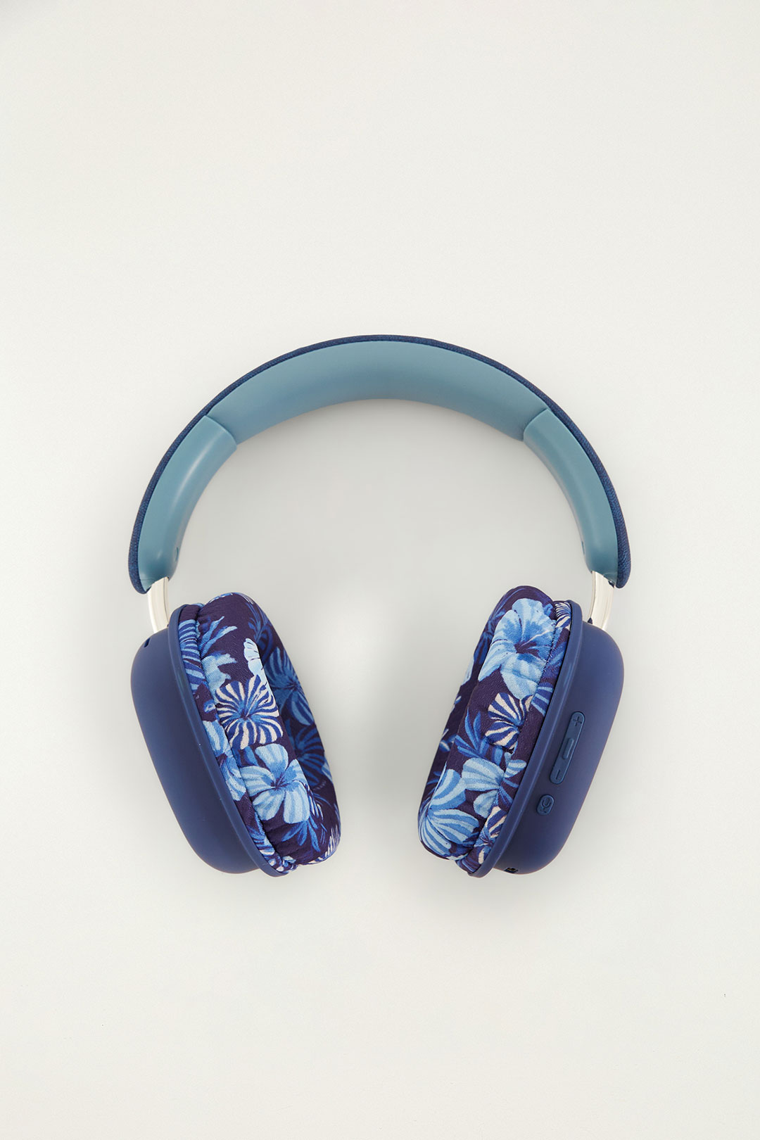 headphone hibisco do mar