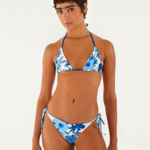 biquini lacinho hibisco do mar off white