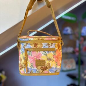 mini cooler farofa floral bahia ow