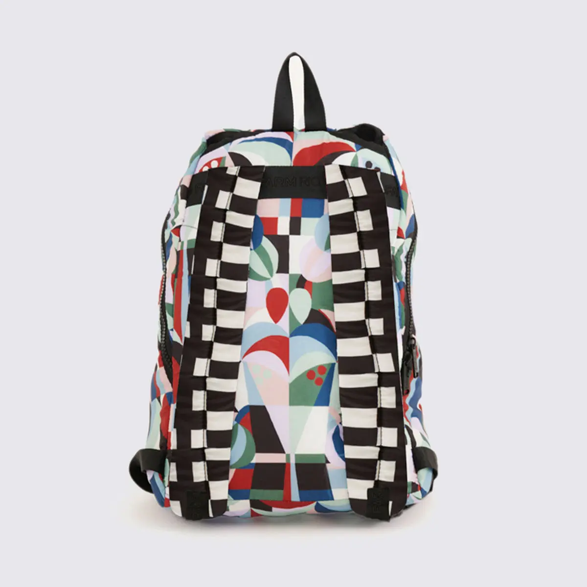 Mochila Farm Xodó Dupla Face Recanto Dos Coqueiros Cor Branco - Imagem 2