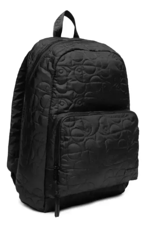 mochila xodó puffer preto - Imagem 4
