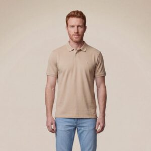 polo pima piquet