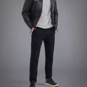 calca cont. casual iron