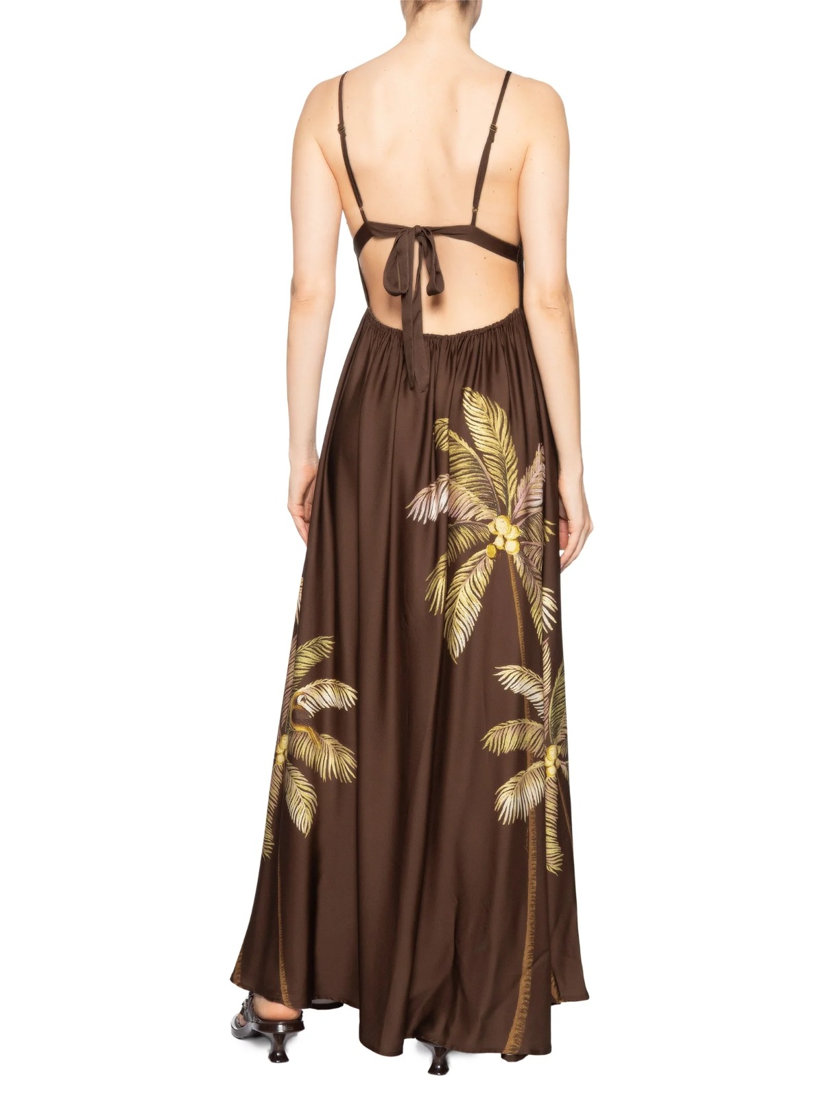 Vestido Longo Sol de Coqueiro - Imagem 2