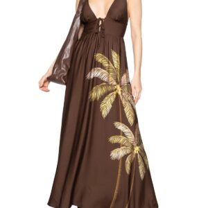 Vestido Longo Sol de Coqueiro
