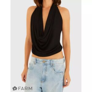 Blusa Frente Única