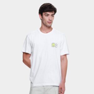 Camiseta Osklen Stone Seaside View
