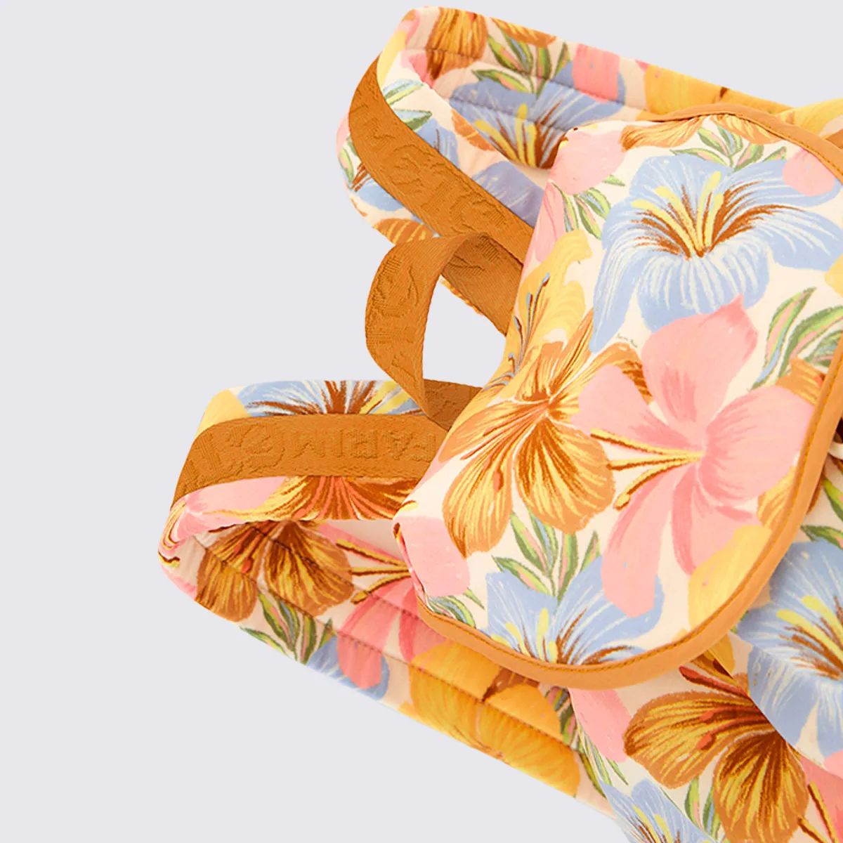 bolsa pipoca floral bahia - Imagem 3