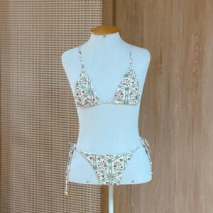 BIQUINI LACINHO ENCANTO FLORAL