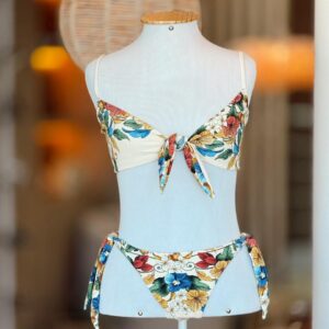 Biquíni Lenço Estampado Tropicalzinho