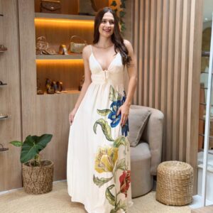Vestido Longo Maite