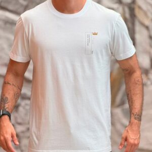 T-shirt Slim Vintage