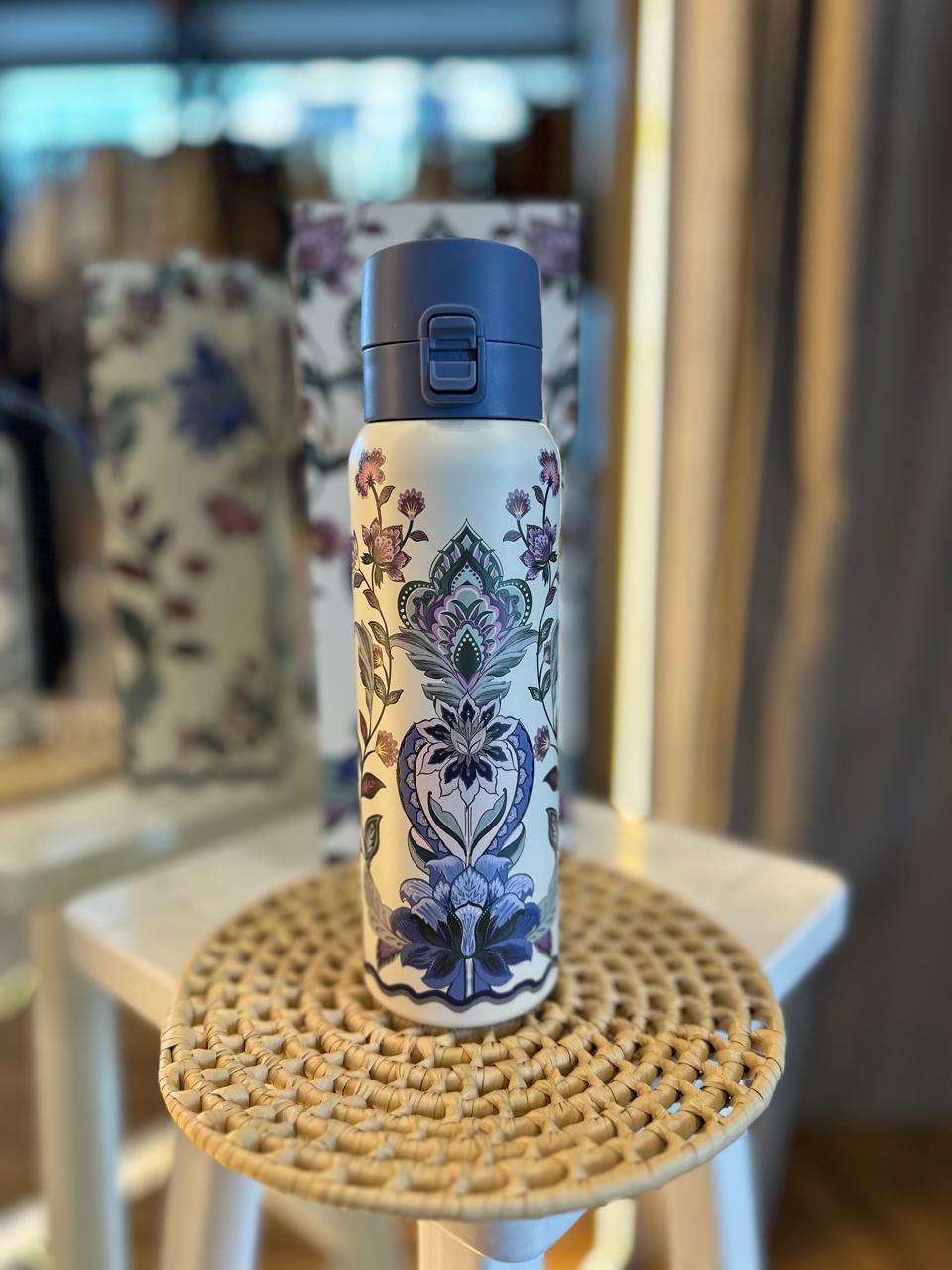 garrafa etc 850ml wonderful boho - Imagem 3