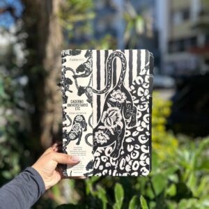 Caderno Universitário Amor De Onça