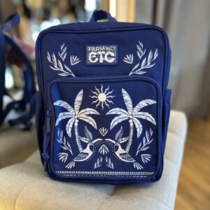 mochila ginga m tropical etc