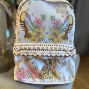 mochila xodó onça dos trópicos ow