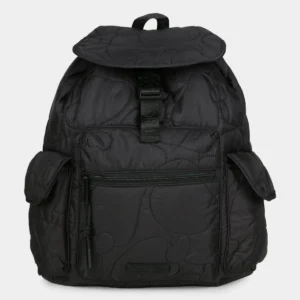 bolsa pipoca puffer preto