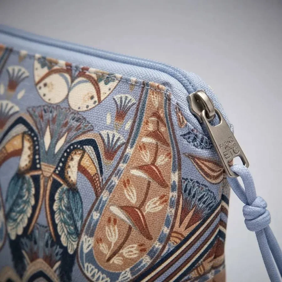 maxi necessaire ora bolas g lenço riviera - Imagem 2