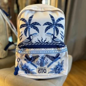 mochila xodó tropical etc